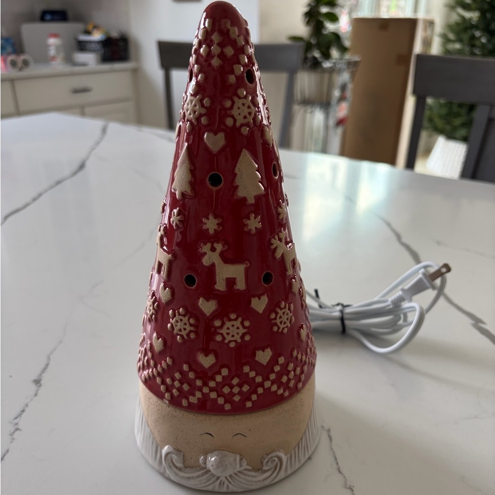 Scentsy Nordic St.Nick Element Warmer